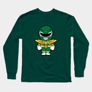 Green Ranger Long Sleeve T-Shirt